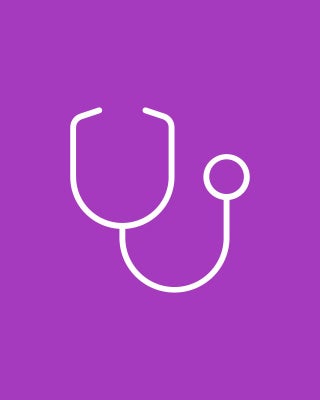 Stethoscope icon