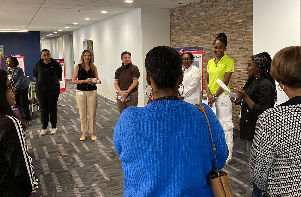 Trinity Health Commemorates 160th Anniversary of Juneteenth