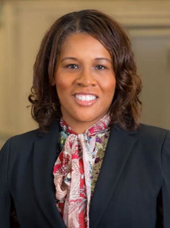 Portrait of Murielle Beene