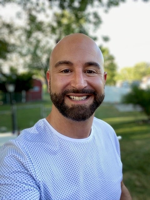 Community Liaison, Juan Ortiz