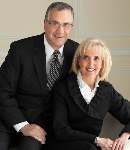 John and Carol Marshall