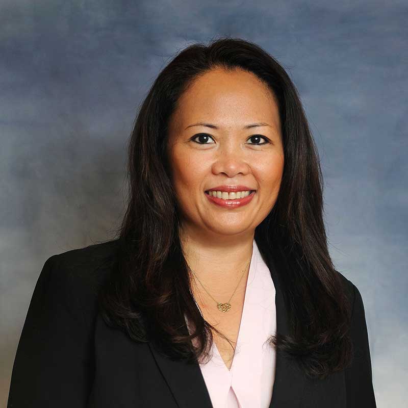 Ella Echavez, Executive Director, Perioperative and Procedural Services, Loyola University Medical Center