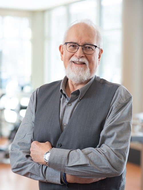 A Healing Journey and Giving Back