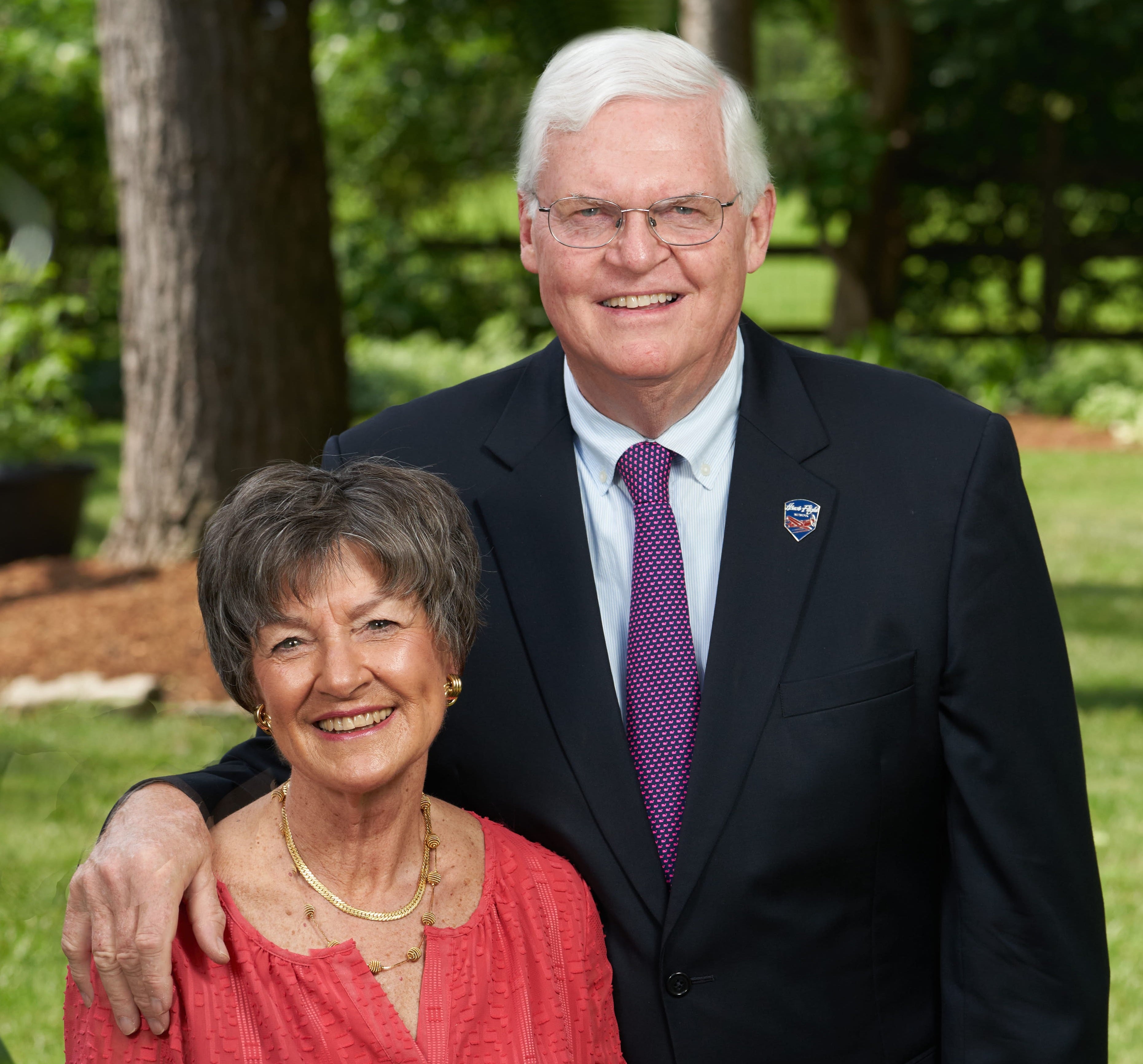 Jeffrey and Susan Bastable