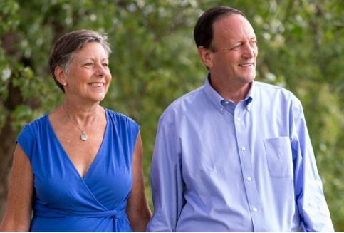 Grateful Patient Gives Back