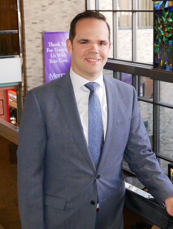 Jeremy Kele - MSN, MBA, RN, ACHE | Trinity Health Of New England