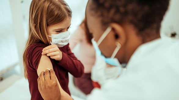 Serving TogetherImage: Six Things to Know about COVID-19 Vaccines for Children