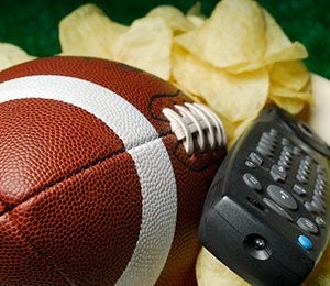 Serving TogetherImage: Safer Ways to Enjoy the Super Bowl This Weekend