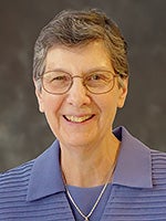Roberta Waite, EdD, APRN, CNS-BC, FAAN Joan Marie Steadman, CSC, CHM Chair