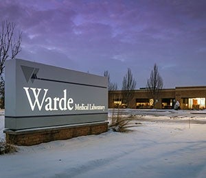 Serving TogetherImage: Michigan Laboratory Plays Vital Role in COVID-19 Response
