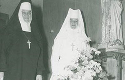 Serving TogetherImage: Honoring a Trinity Health Legacy Congregation at a Time of Loss The Felician Franciscan Sisters