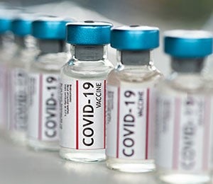 Serving TogetherImage: Health Care Workers Expected to Be Among First to Receive Doses of COVID-19 Vaccine