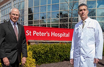 Serving TogetherImage: Groundbreaking Therapies Interdisciplinary Care