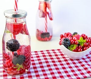 Serving TogetherImage: Live Your Whole Life by Beating the Heat and Avoiding Dehydration This Summer