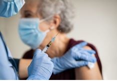 Serving TogetherImage: CDC Recommends Pfizer-BioNTech COVID-19 Vaccine Booster for Certain Populations and Those at High Risk