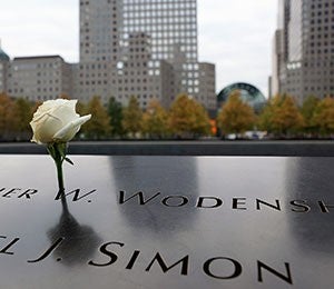 Serving TogetherImage: Reflecting on September 11