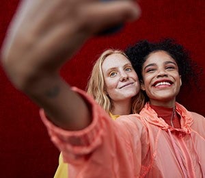 Serving TogetherImage: Show Your Support for COVID-19 Vaccination on Social Media