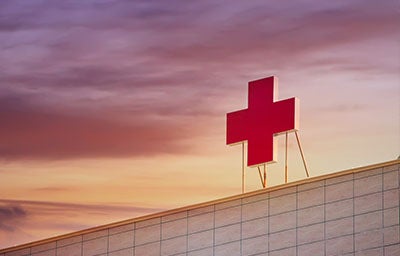 Serving TogetherImage: Recognizing National Hospital Week 