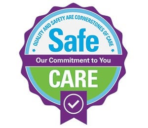 Serving TogetherImage: Sharing Safety Behaviors Our Core Value in Action