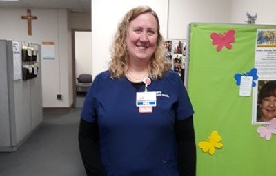 Serving TogetherImage: Home Health Colleagues Provide Compassionate Care