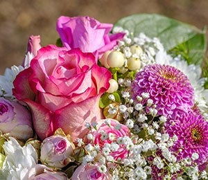 Serving TogetherImage: ‘Flower Power’ Supports Trinity Health's Fight Against COVID-19