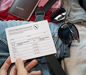 Serving TogetherImage: Worries around Fraudulent COVID-19 Vaccination Record Cards Surface after CDC Issues New Guidance