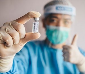 Serving TogetherImage: Five Things to Know About How the COVID-19 Vaccine Protects You and Others