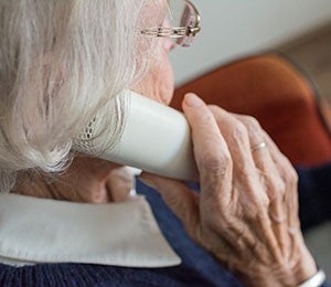 Serving TogetherImage: 'Mercyful Companions' Connect Patients to Spiritual Resources During COVID-19