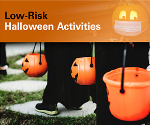 Serving TogetherImage: Keep Halloween Safe and Fun This Year