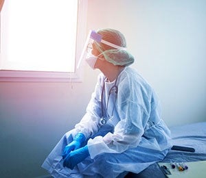 Serving TogetherImage: COVID-19 Pandemic – Reflecting on a Year of Service