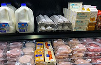 Serving TogetherImage: Ministries Opening Onsite Grocery Stores for Colleagues