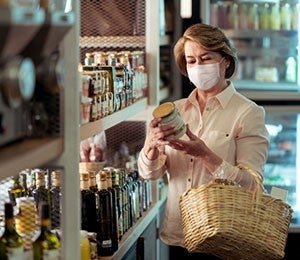 Serving TogetherImage: The Very Best (and Worst) Ways to Mask Up