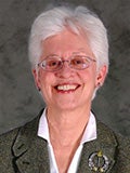 Rita Brogley Mary Fanning, RSM, Ph.D.