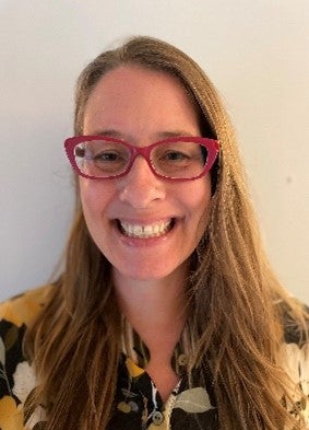 Jaime Dircksen, Vice President Community Health & Well-Being