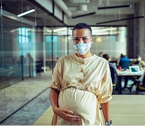 Serving TogetherImage: CDC Urges Pregnant Women to Get Vaccinated Against COVID-19