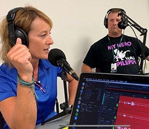 Serving TogetherImage: MercyOne Featuring Healthy Living Podcasts to Help Listeners Learn More about COVID-19