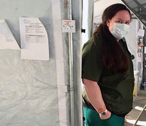Serving TogetherImage: From Bangladesh to Idaho A Nurse's Journey