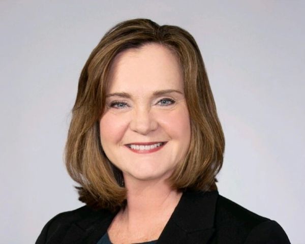 Headshot of new chief nursing officer