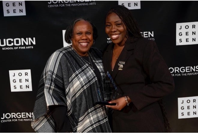 N. Chineye Anako Honored with the Esteemed MLK Legacy Award